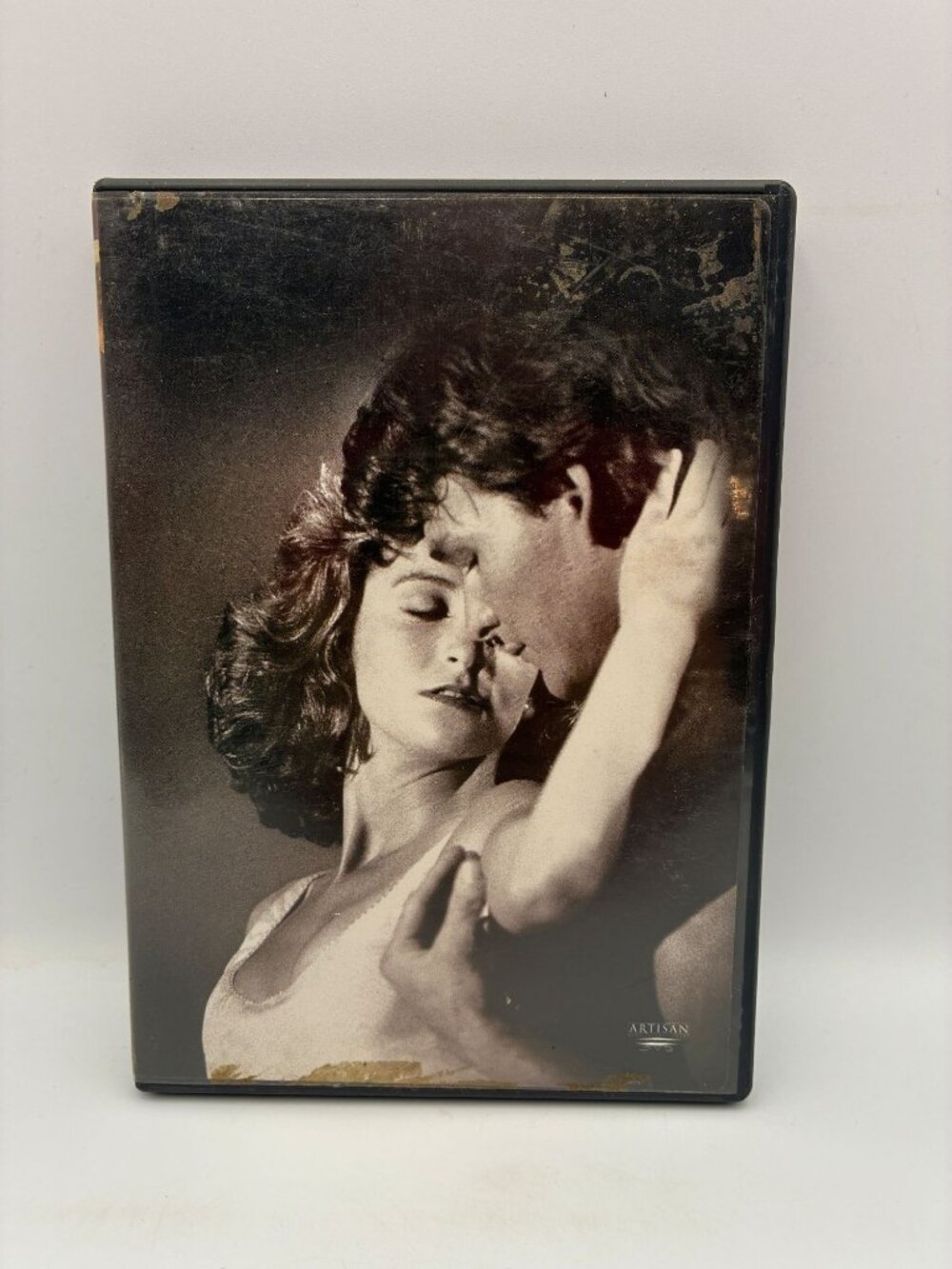 Dirty Dancing Ultimate Edition DVD Patrick Swayze Jennifer Grey PG13 Artisan